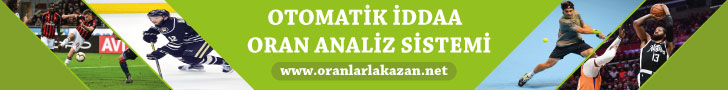 Oranlarla Kazan Otomatik Analiz